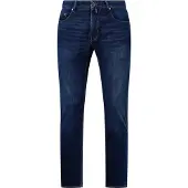 Pierre Cardin Jeans 'Lyon' donkerblauw