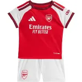 Adidas Arsenal FC 2026/27 Home Kit Infant, rood