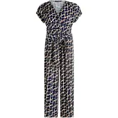 Betty Barclay Jumpsuit donkerblauw