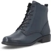Remonte Veterlaarsjes donkerblauw