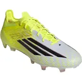 Adidas Voetbalschoen 'F50 Elite' citroengeel / rood / zwart / wit
