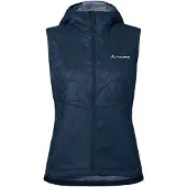 Vaude - Women's Freney Vest V - Synthetische bodywarmer 40, blauw
