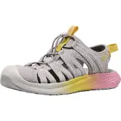 Keen Sandaal 'Whisper Lite' grijs