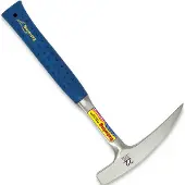 Estwing E322P 22oz Geologische Puntige Rotspriem Blauw Schokreductie Grip Lengte 330mm