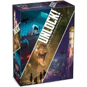 Asmodee Ontgrendelen! Exotische avonturen (Italiaans)