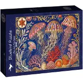 Blue Bird The Jelly Fish Ballet Puzzel 1000 Stukjes