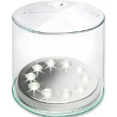 BioLite Zonne-opblaasbare lantaarn Luci Charge 150
