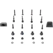 SW-Motech Givi Monokey Evo Zijkoffer-bevestigingsadapter