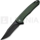 CIVIVI Mini Sandbar Linerlock Micarta
