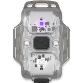 ArmyTek Crystal WUV Grey F07001GUV Zaklamp LED Met handlus, Met USB-poort werkt op een accu 150 lm 34 g