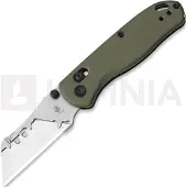 Kizer Cutlery Drop Bear Utility Clutch Lock