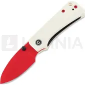CIVIVI Baby Banter Linerlock Red