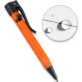 Rite in the rain Mini Bolt-Action Pen OR20, Orange, pen