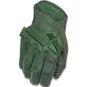 Mechanix M-Pact tactische handschoenen, M, olijfgroen