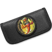 Trollsky Knives MTA011 Chili Pepper Team, Nylon zakmes pouch