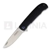 Tokisu Linerlock Black G10