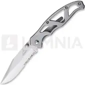 Gerber Vouwmes Gerber Paraframe II Serrated