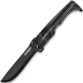 Gerber Doubledown Machete, zwart