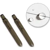 Rite in the rain All-Weather Pocket Pen FDE92 Flat Dark Earth, set van 2 pennen