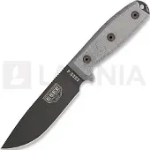 ESEE Model 4 Carbon Steel Plain