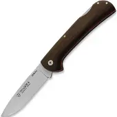 Cudeman Pandora Lockback Walnut