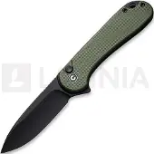 CIVIVI Elementum II Button Lock OD