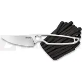 MKM Knives Makro 1 Paracord mes, zwart