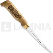 Marttiini Superflex Filetting knife 10, 610016, Dark Birch, fileermes