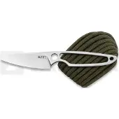 MKM Knives Makro 2 Paracord mes, olijfgroen