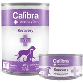 Calibra Dog & Cat Veterinary Diets - Recovery - Natvoer