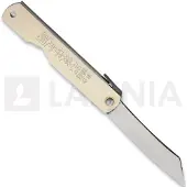 Higonokami No 4 Silver Folder vouwmes