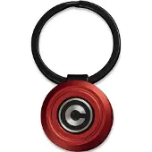 CIVIVI C23056-1 Key Coin Red Aluminum Pocket Key Organizer