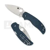Spyderco Sage 5 Compress Blue SPY