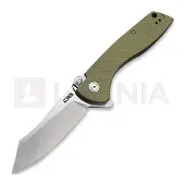 CJRB Kicker Recoil Lock Green