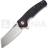 CJRB Crag Linerlock Black