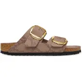 Birkenstock Muiltjes 'Arizona' bruin / taupe