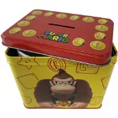 Nintendo : Super Mario Bros - Donkey Kong Mug + Money Box Set MERCHANDISE