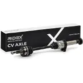 RIDEX 13D2146 Aandrijfas