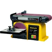 Stanley SXBS914E - Bandschuurmachine - Inductiemotor - Tafel- en Schuurband