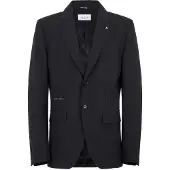 Philipp Plein Colbert 'Skull' grijs / zwart