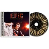 Cd Elvis Presley - Epic (elvis In Concert): Original Motion Picture Soundtrack