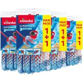 4x Super Mocio 3-action Navulling 2 Stuks