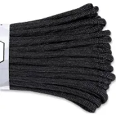 Atwood Paracord 550, Black 30,5m