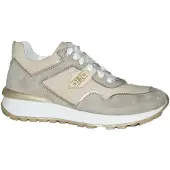 Twins 322662 Wijdte 3.5 Sneakers | Maat 35 Dames Beige