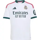 Adidas Real Madrid Thuisshirt 2026-2027 Kids