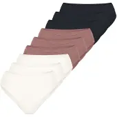 Sloggi Slip 'GO Daily Cotton' donkerbruin