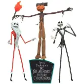 Diamond Select Figurine Disney NBX - Banen van Jack Skellington 20cm