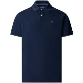 Hackett Shirt navy