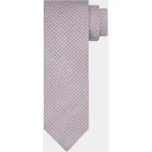 Profuomo Stropdas Roze PPXA10047/E