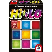 Schmidt Spiele HILO: Een kaartspel voor jong en oud